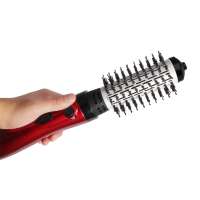 Custom Air Straightener Brush One Step Styler Volumizer Curlers Hair Dryers