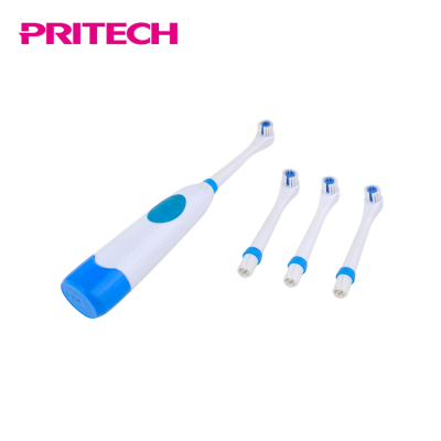 PRITECH New Design Wireless Sonic Teeth Brush Waterproof Electric Toothbrush